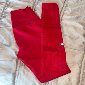 Alo Moto leggings 7/8